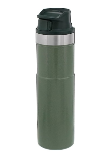 Stanley Klasik Trigger Action Seyahat Bardağı 0.47 L  Yeşil