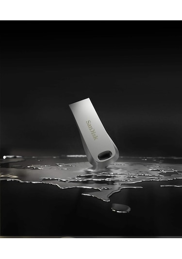 Sandisk Sdcz74-128g-g46 128gb Ultra Luxe Usb 3.1 Flash Sürücü, Sp