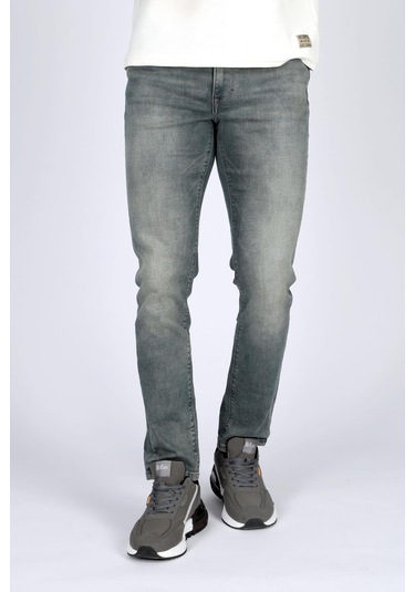 Lee Cooper Jack Erkek Jean Pantolon-20425 Gawaın-w Smb Od Mıd Mavi