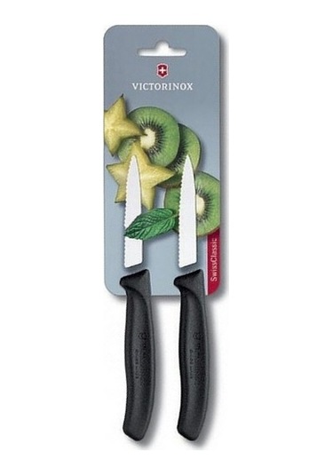 Victorinox 6.7633.b 8 CM Blisterli Soyma Bıçağı