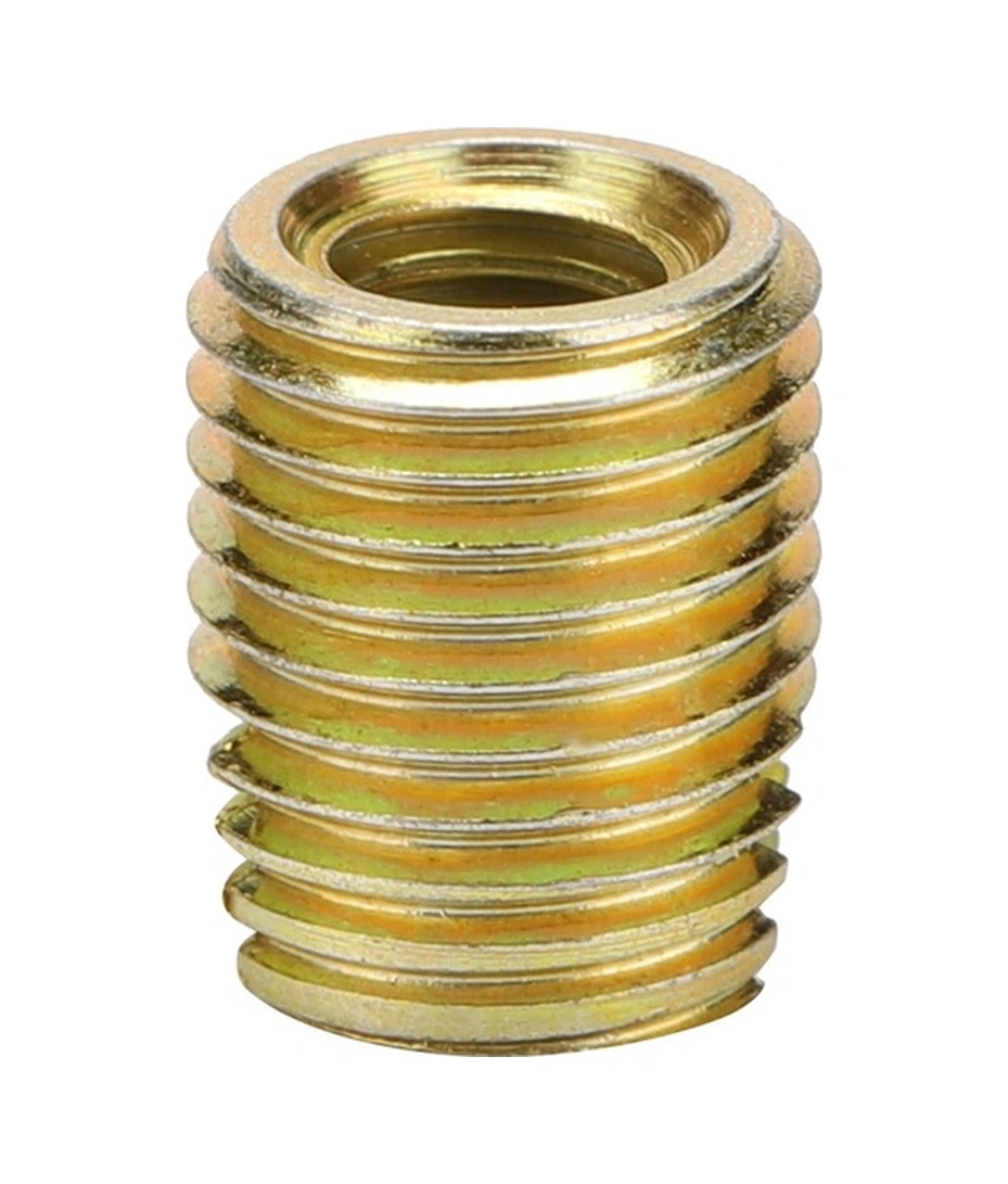 Fortunelane 20 Adet 302 Karbon Çelik Otomatik Vida Somunu M8x1.25/m12x1.5, Dayanıklı, Yüksek Sıkma, Kolay Montaj