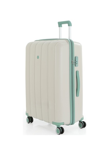 Mçs Polipropilen Valiz V305 75 Cm S18y10003375 10730 Çok Renkli