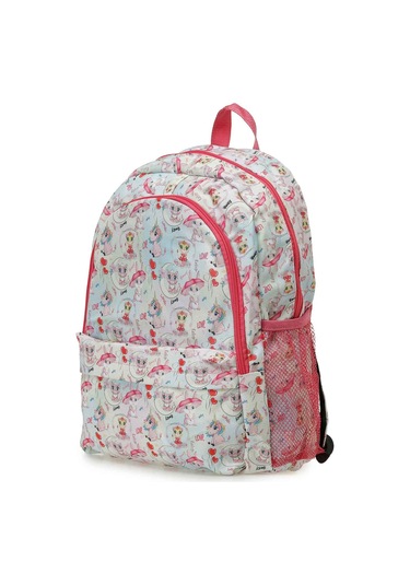 Polaris Bts Çnt 5060/1 5pr Çok Renkli Kız Çocuk Sırt Çantası 000000000102241348 Çok Renkli