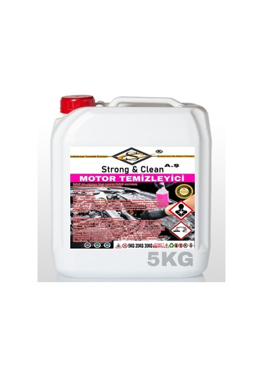 Motor İlacı 5Kg N11.101