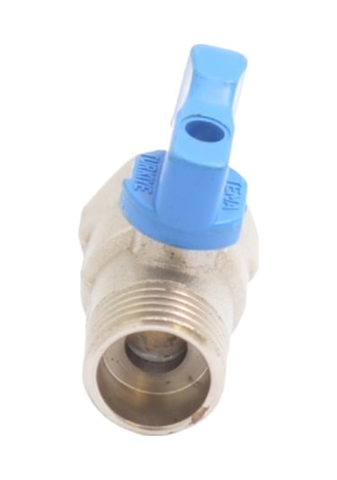Buhar Ve Su Tahliye Mini Vanası 1/4inç / Ty Btv Hrm6