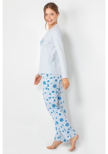 Doremi Bayan Pijama Takımı (554819253)