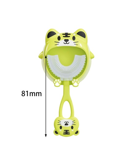 Suntek Manuel Diş Fırçası 2-12 Yaş Arası Çocuklar Için Çocuk