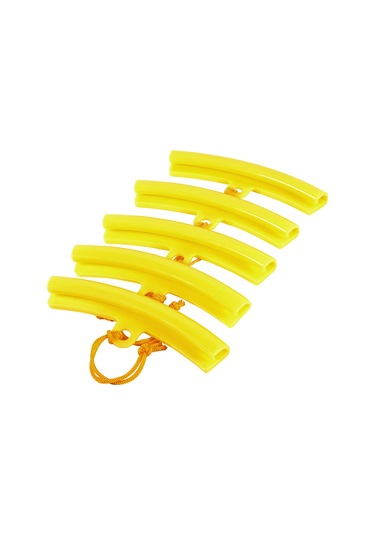 Yaozixa 15cm Lastik Değiştirme Jant Koruyucu 5 Adet Set - Yumuşak Poliüretan, Moto-siklet Jantlarını Çizik Ve Hasardan Korur