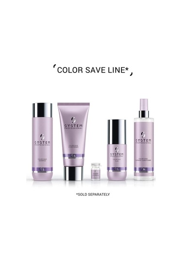System Professional Color Save Fluid 125 Ml 4064666097428