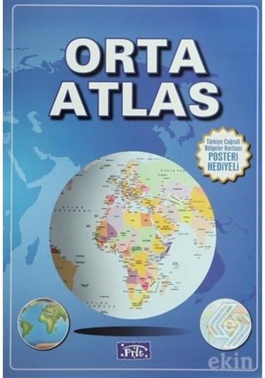 Ilköğretim Orta Atlas/Kolektif