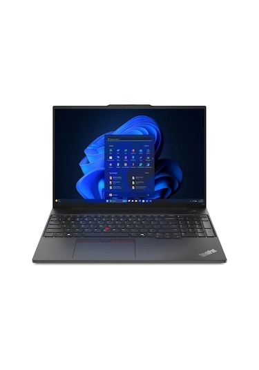 Lenovo ThinkPad E16 Gen2 21MA008YTXK6 Ultra 5 125U 24 GB 2 TB 16" Dos Dizüstü Bilgisayar
