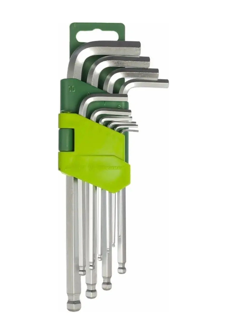 Delo Tehnıkı Altıgen Anahtar Seti 156156099