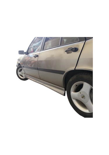 Fiat Tempra - Tipo Fiber Yan Marşpiyel Benekli Model Boyalı