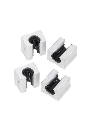 Adet Sbr16uu Sbr Lineer Bilyalı Rulman Kaydırma Bloğu Sbr16 Lineer Ray Kılavuzu Sürümü 0703 İçin