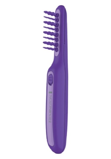 Remington DT7432 Elektrikli Saç Açıcı Fırça Tanglend Mor