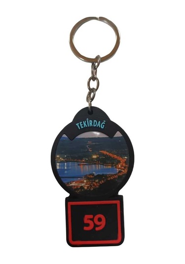 Şehir Plaka Anahtarlık Modelleri 59