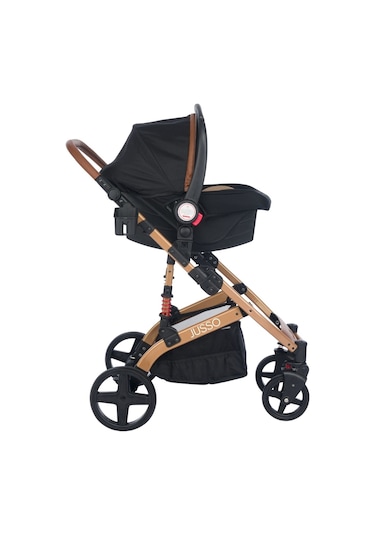 Jusso Voyage Pro Max Travel Sistem Bebek Arabası