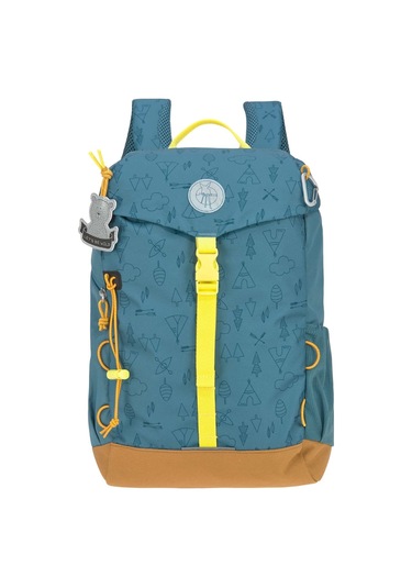 Lassig Adventure Sırt Çantası Blue Mavi