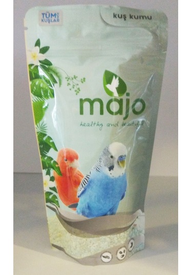 Majo Kuş Kumu 150gr Anasonlu
