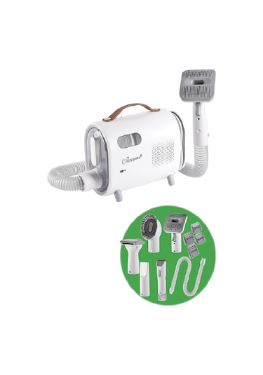 Kiwi KPPC-10890 Evcil Hayvan Bakım Seti