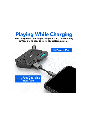 Suntek Android Ev Için Cep Telefonu Oyun Dönüştürücü