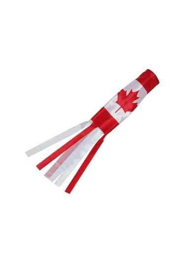 Skycity 140 Cm Boyunda Poliester Dekoratif Rüzgar Çadırı, Dışarıdaki Etkinlikler İçin Hava Dayanıklı Renkli Bayrak, Ev Ve Kamp Dekorasyonu Çok Renkli