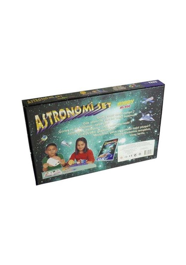 Tees Astronomi Seti-hobb