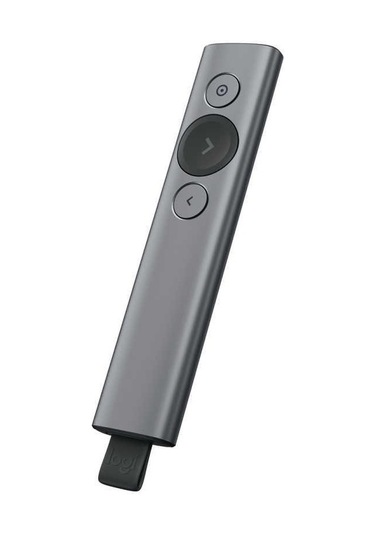 Logitech 910-004861 Spotlight Gri Presenter Sunum Kumandası