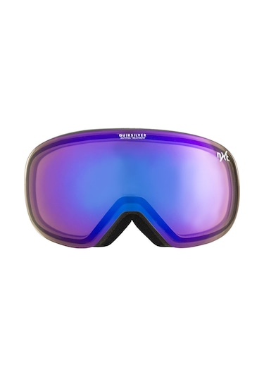 Quıksılver Qsr Nxt Erkek Goggle Siyah Siyah