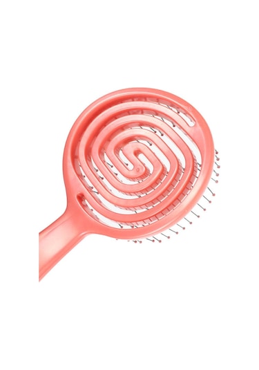 Nascita Pro 02 Üç Boyutlu Oval Saç Fırçası