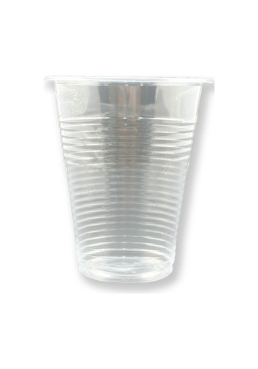 Plastik Pet Bardak Otomat Bardağı 180 Cc 300 Adet