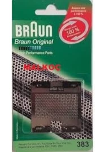 Braun Sixtant 8008 Tıraş Makinesi Eleği