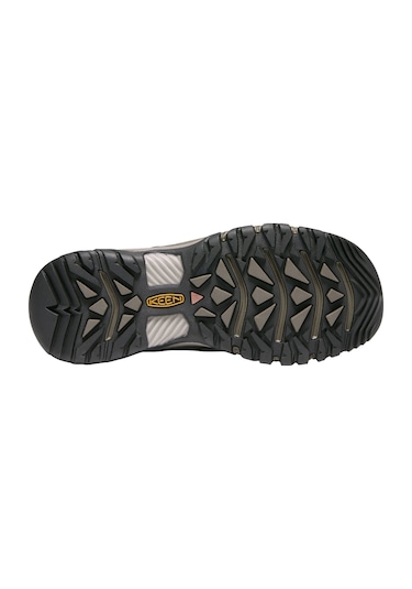 Keen Targhee Iıı Ltr Su Geçirmez Outdoor Erkek Ayakkabı 1017784 Gri