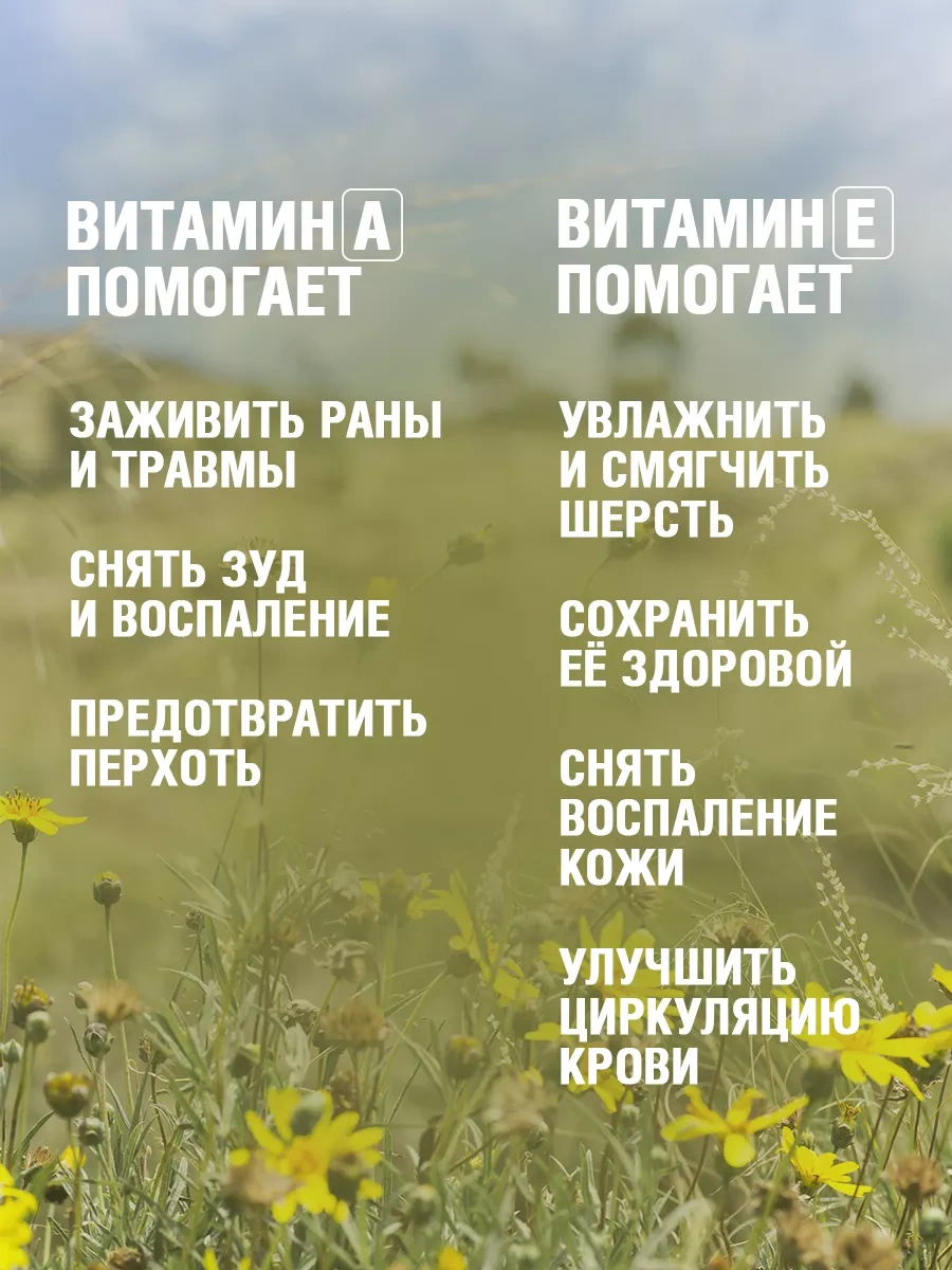 Ecozavr Pantenollu Ve A, E Vitaminli Köpek Şampuanı 500 Ml. 222017431