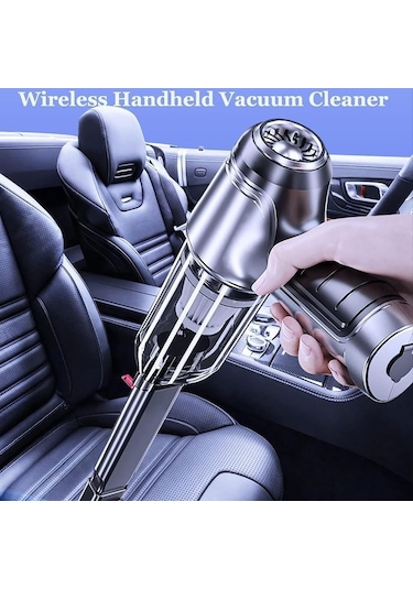 Araba Elektrikli Süpürgeleri, Araba Ve Ev Temizliği, Kablosuz El Tipi Araba Elektrikli Süpürgeleri,jwcwsq