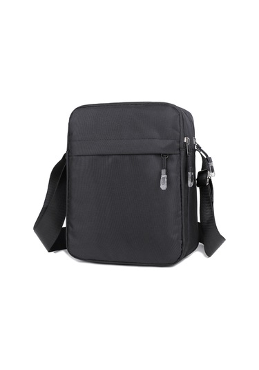 Youtek Hafif Dış Mekan Spor Çantası, Dikey Tek Askılı, Oxford Kumaş, 8005 Modeli Çok Renkli