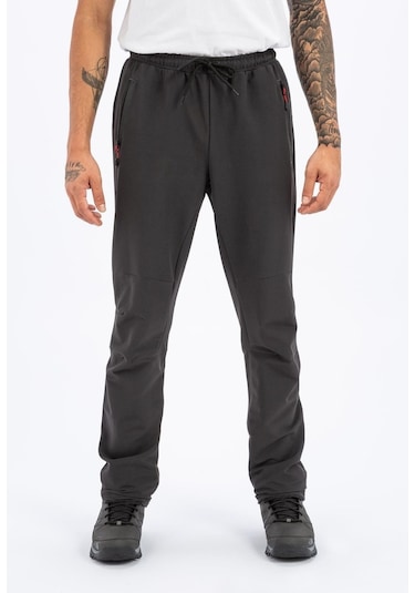 Exuma Erkek Outdoor Pantolon - Antrasit