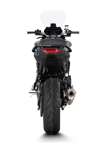 Akrapovıc S-y9r14-apc Yamaha Tracer 9 Gt Gt+ 21-23 Carbon Egzoz