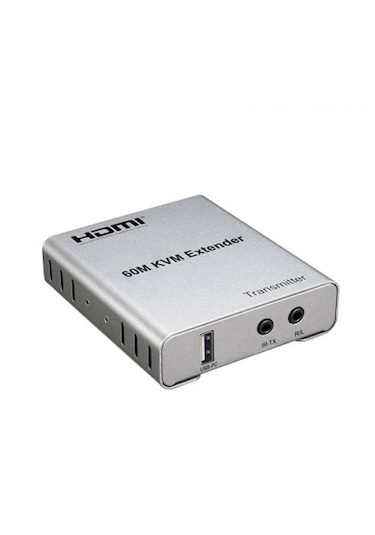 Uptech Kx823 Hdmi Extender With Kvm 1080p 60m