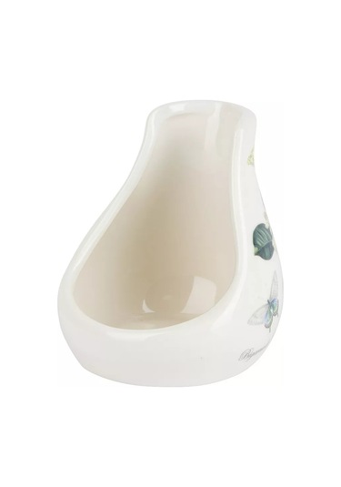 Dolomıte Dikey Kaşık Tutucu "meyve Bahçesi", 10x10 Cm 176048183 Beyaz