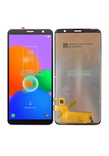Tcl 303 Lcd Ekran + Dokunmatik