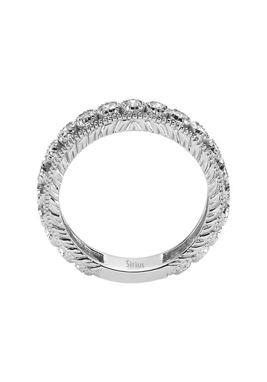 Sirius E Renk 0,85 Karat Pırlanta Tamtur Yüzük 0807R0014