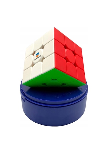 Profesyonel Gan Monster Go 3x3 Mıknatıslı Küp Puzzle