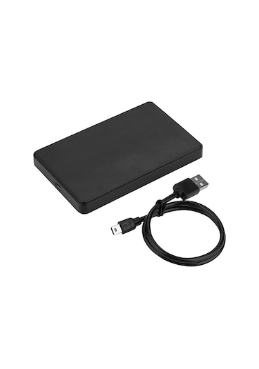 Harddisk Kutusu Ssd Hdd 2.5 Sata Usb 2.0 Gabble Gab-sh20