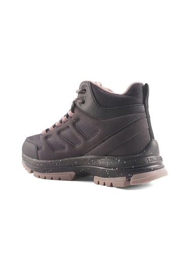 Lumberjack Vıolly 4pr Kadın Outdoor Bot Siyah Siyah