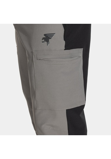 Joma Uzun Pantolon Erkek Explorer Gri 104162.181 gri