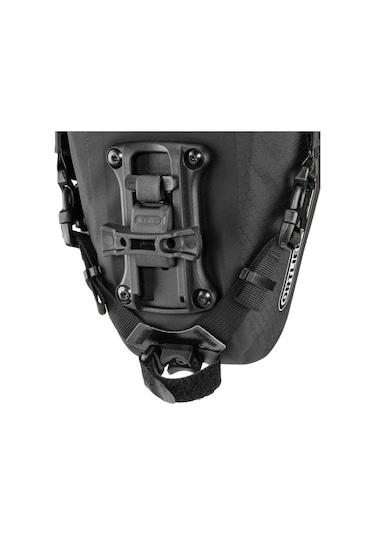 Ortlıeb F9414 Seadde-bag Two Sele Altı Çanta 1.6l Mat Siyah Su Geçırmez Siyah