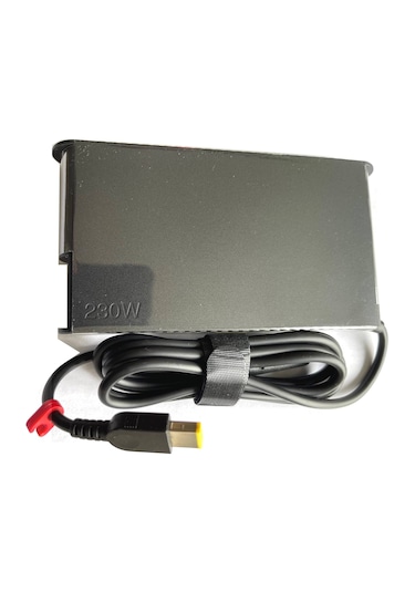 Lenovo Legion 5-15ach6 - 82jw 230w Usb Adaptör-şarj Cihazı