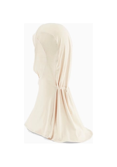 Puma Sports Hıjab Alpine Sporcu Baş Örtüsü 02408705 Krem