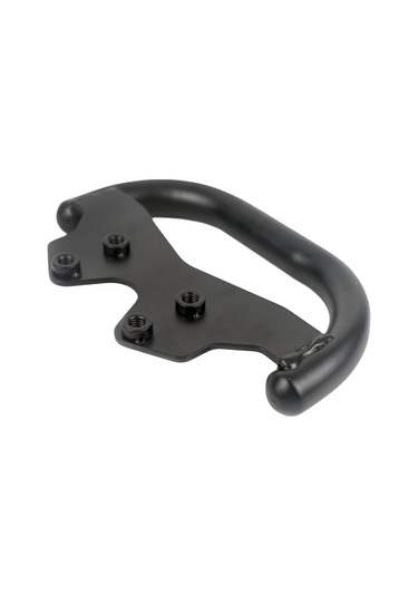 Junzhuodianpu Honda Cross Cub Cc110 Ja45 Ja60 İçin Motosiklet Cep Telefonu Destek Montaj Standı Navigasyon Kol Dayama Braketi